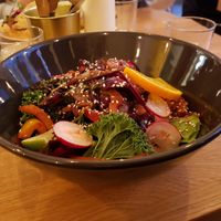 Delish at Wilk Syty in Wroclaw