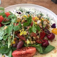 Talerz Wilka at Wilk Syty in Wroclaw