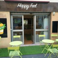 Happy at Happy Feel in Lyon