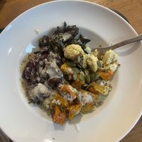 Buddha Bowl  at Happy Feel in Lyon