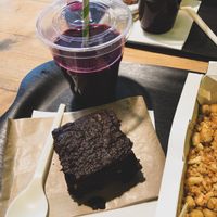 Browniiiie at Happy Feel in Lyon