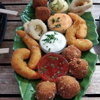 Mix at Vegan Junk Food Bar - 2D in Amsterdam