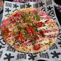 Colorful at Vegan Junk Food Bar - 2D in Amsterdam