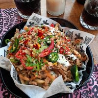 Spicy at Vegan Junk Food Bar - 2D in Amsterdam