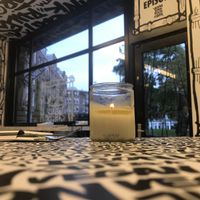 Fun place at Vegan Junk Food Bar - 2D in Amsterdam