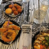 Being a carnivore is just a. Phase at Vegan Junk Food Bar - 2D in Amsterdam