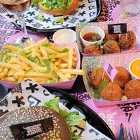  at Vegan Junk Food Bar - 2D in Amsterdam