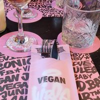  at Vegan Junk Food Bar - 2D in Amsterdam