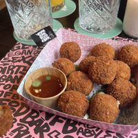   at Vegan Junk Food Bar - 2D in Amsterdam