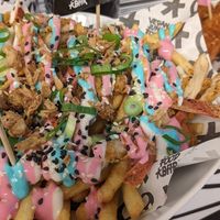  at Vegan Junk Food Bar - 2D in Amsterdam