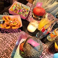  at Vegan Junk Food Bar - 2D in Amsterdam