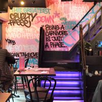  at Vegan Junk Food Bar - 2D in Amsterdam