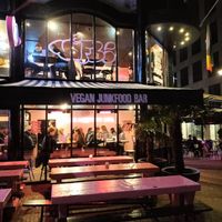  at Vegan Junk Food Bar - 2D in Amsterdam