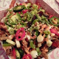  at Vegan Junk Food Bar - 2D in Amsterdam