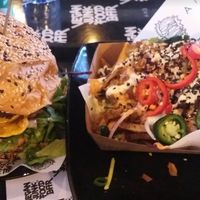  at Vegan Junk Food Bar - 2D in Amsterdam