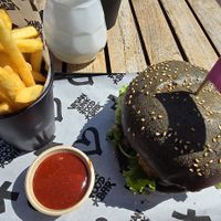  at Vegan Junk Food Bar - 2D in Amsterdam