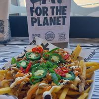  at Vegan Junk Food Bar - 2D in Amsterdam