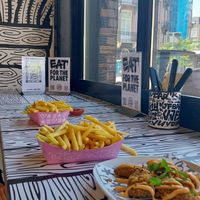  at Vegan Junk Food Bar - 2D in Amsterdam