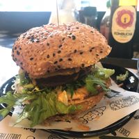 original VJFB at Vegan Junk Food Bar - 2D in Amsterdam