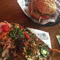 so delicious  at Vegan Junk Food Bar - 2D in Amsterdam