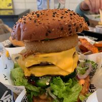 Heaven at Vegan Junk Food Bar - 2D in Amsterdam