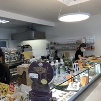 Vegetarian restaurant  at Bio Benessere Supermercato Biologico e Bistrot in Gorizia