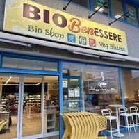   at Bio Benessere Supermercato Biologico e Bistrot in Gorizia