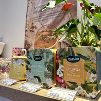  at Bio Benessere Supermercato Biologico e Bistrot in Gorizia