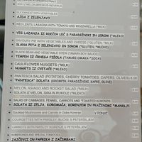   at Bio Benessere Supermercato Biologico e Bistrot in Gorizia