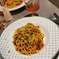 Lagu lentil pasta at ASK Italian in Scarborough
