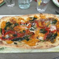   at ASK Italian in Scarborough