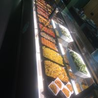 2/3 is plant-based at Verdechiaro in Palermo