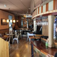 interior at Lluvia in Alicante