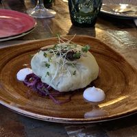 Bao de setas japonesas   at Lluvia in Alicante