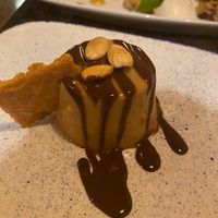 Flan   at Lluvia in Alicante