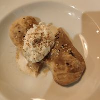 Strudel at Lluvia in Alicante