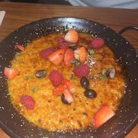   at Lluvia in Alicante