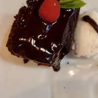 Chocolat at Lluvia in Alicante