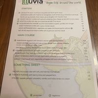   at Lluvia in Alicante