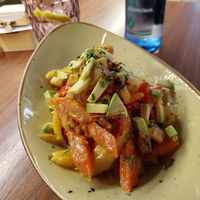 Main: mango sala at Lluvia in Alicante