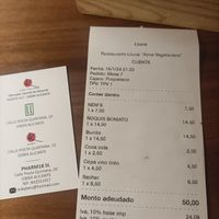  at Lluvia in Alicante