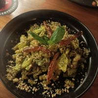 Gnocchi  at Lluvia in Alicante