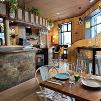 Inside   at Lluvia in Alicante