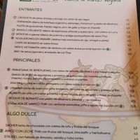  at Lluvia in Alicante