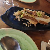 Burrito at Lluvia in Alicante