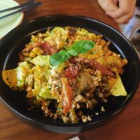 Gnocchi at Lluvia in Alicante