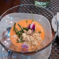 Salmorejo at Lluvia in Alicante