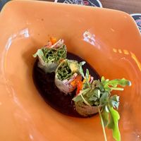 Nam del menú   at Lluvia in Alicante