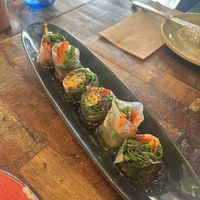   at Lluvia in Alicante