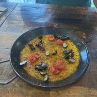   at Lluvia in Alicante